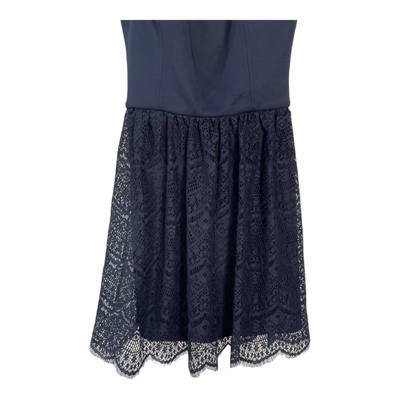 Guess navy blue dress - Picture 3 of 11